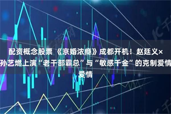 配资概念股票 《京婚浓瘾》成都开机！赵廷义×孙艺燃上演“老干部霸总”与“敏感千金”的克制爱情