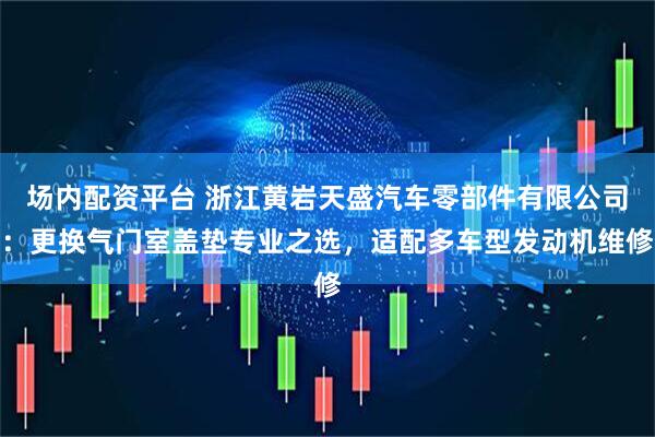 场内配资平台 浙江黄岩天盛汽车零部件有限公司：更换气门室盖垫专业之选，适配多车型发动机维修